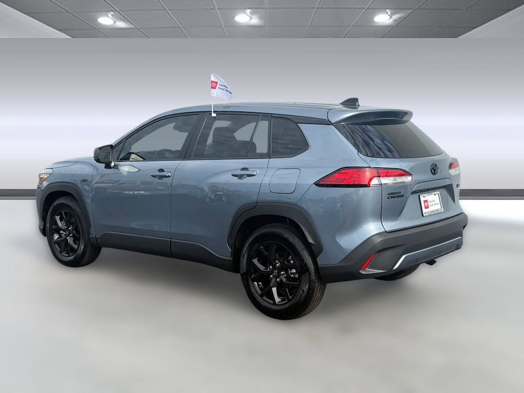 Certified 2024 Toyota Corolla Cross L SUV