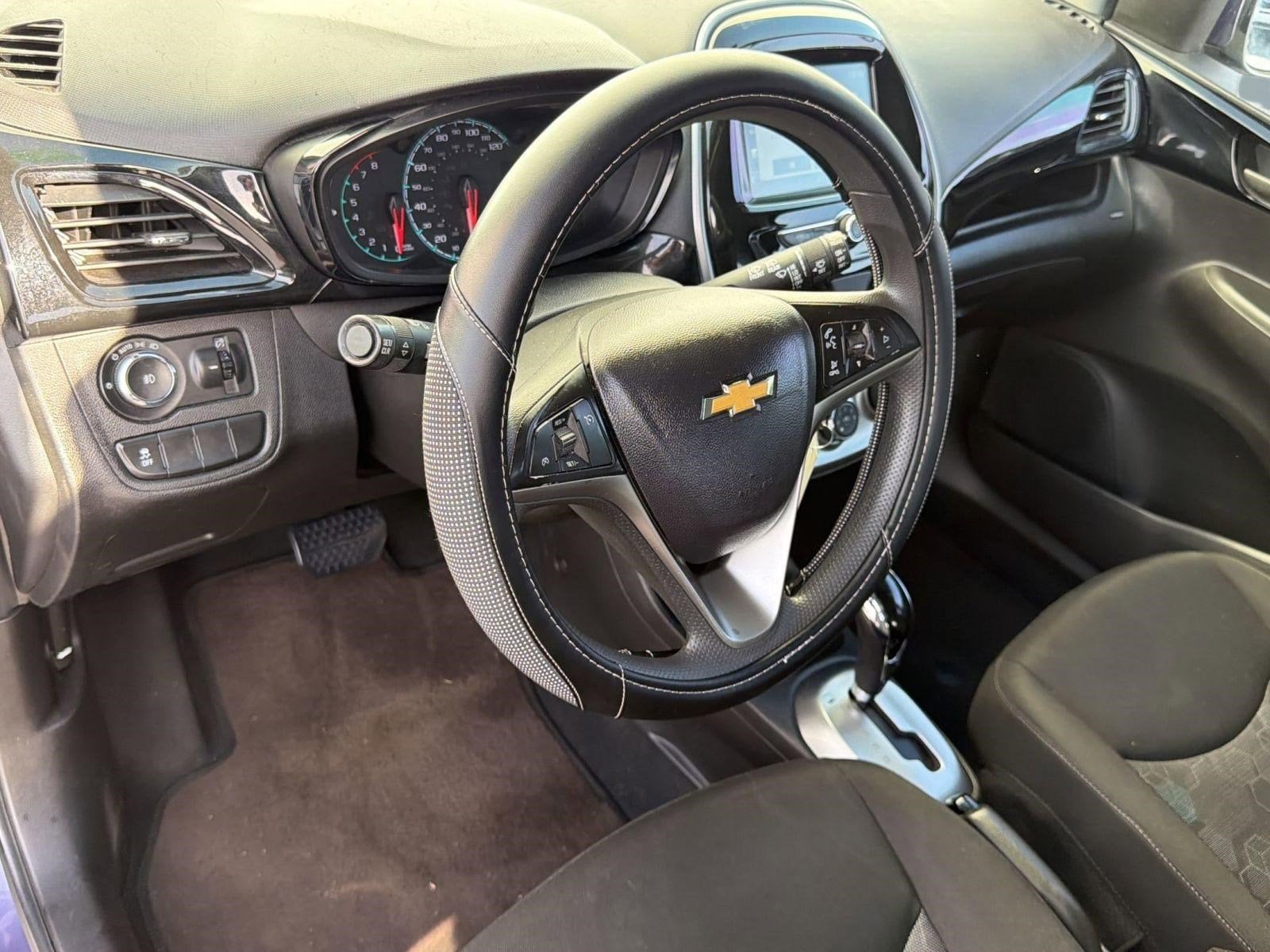 Spark LT (5dr HB CVT LT W/1LT) Hatchback