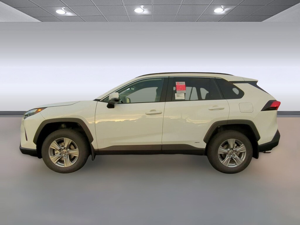 Used 2025 Toyota RAV4 Hybrid Hybrid XLE SUV