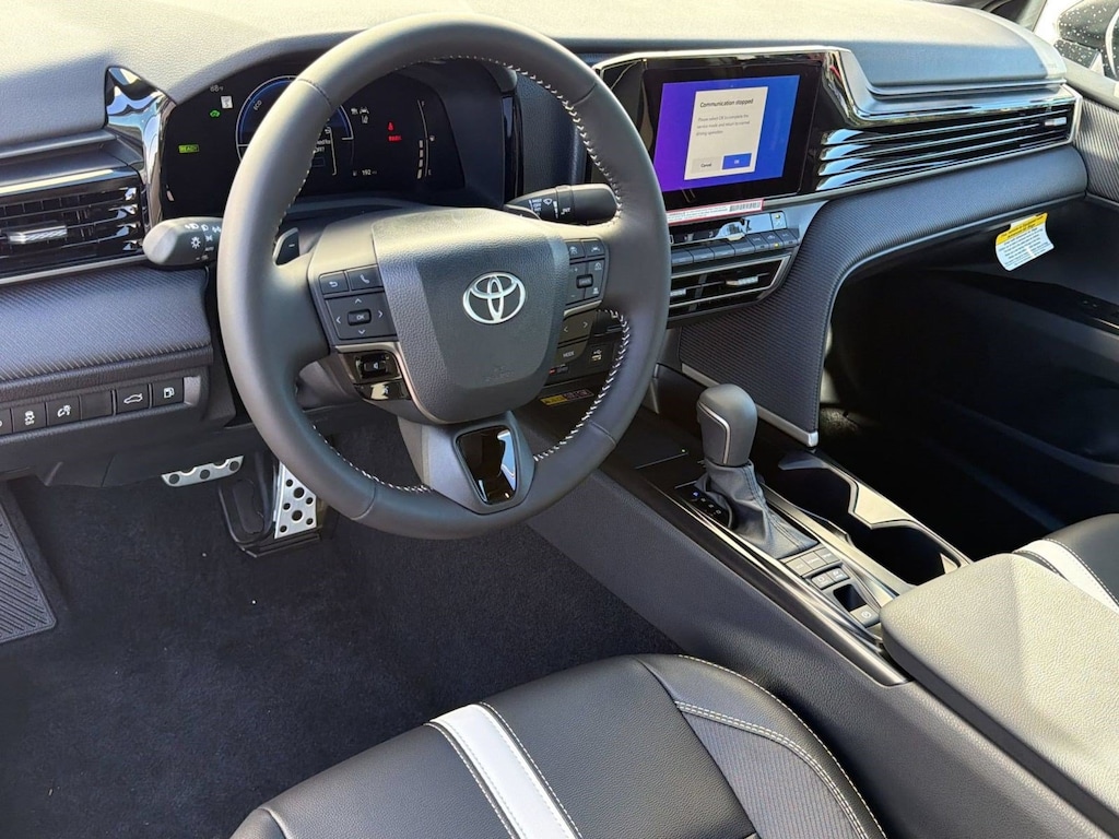 New 2026 Toyota Camry SE SE