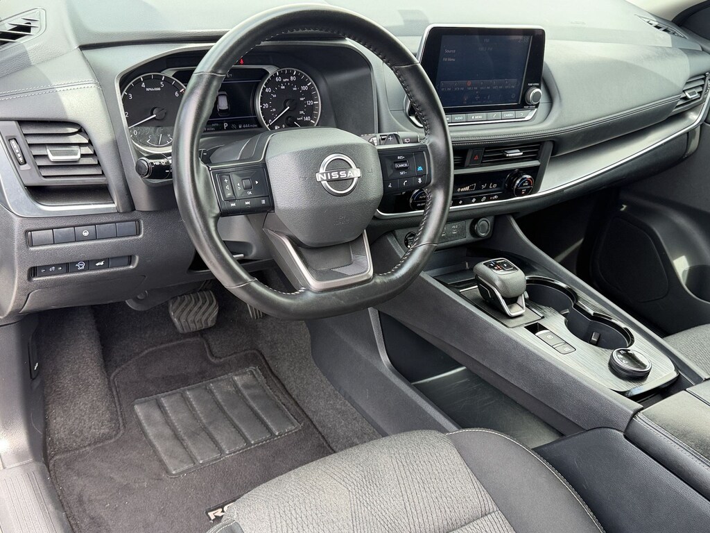 Used 2025 Nissan Rogue Rogue SV Intelligent AWD (AWD SV) SUV