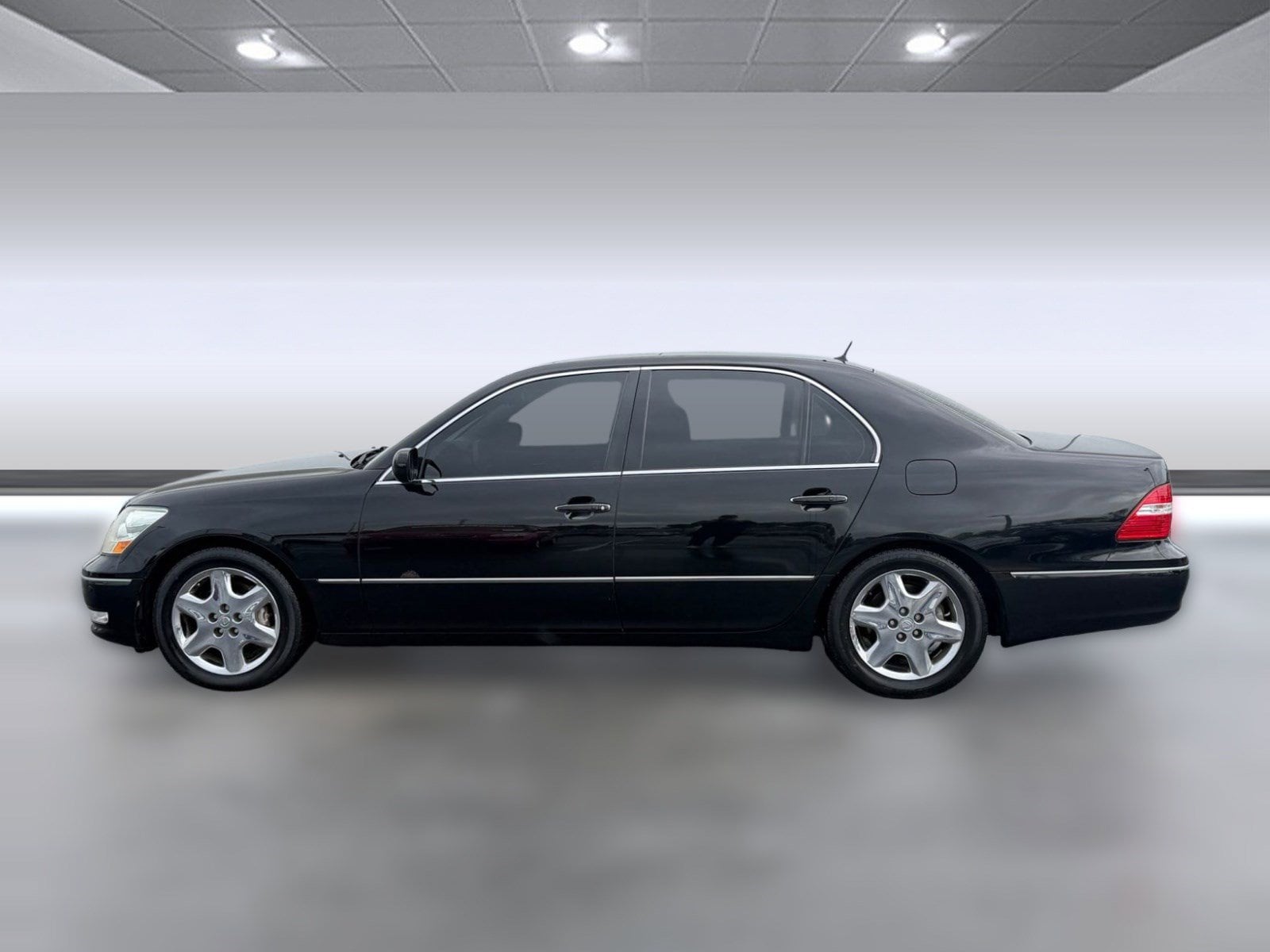 Used 2004 Lexus LS 430 with VIN JTHBN36F140132583 for sale in Clearwater, FL