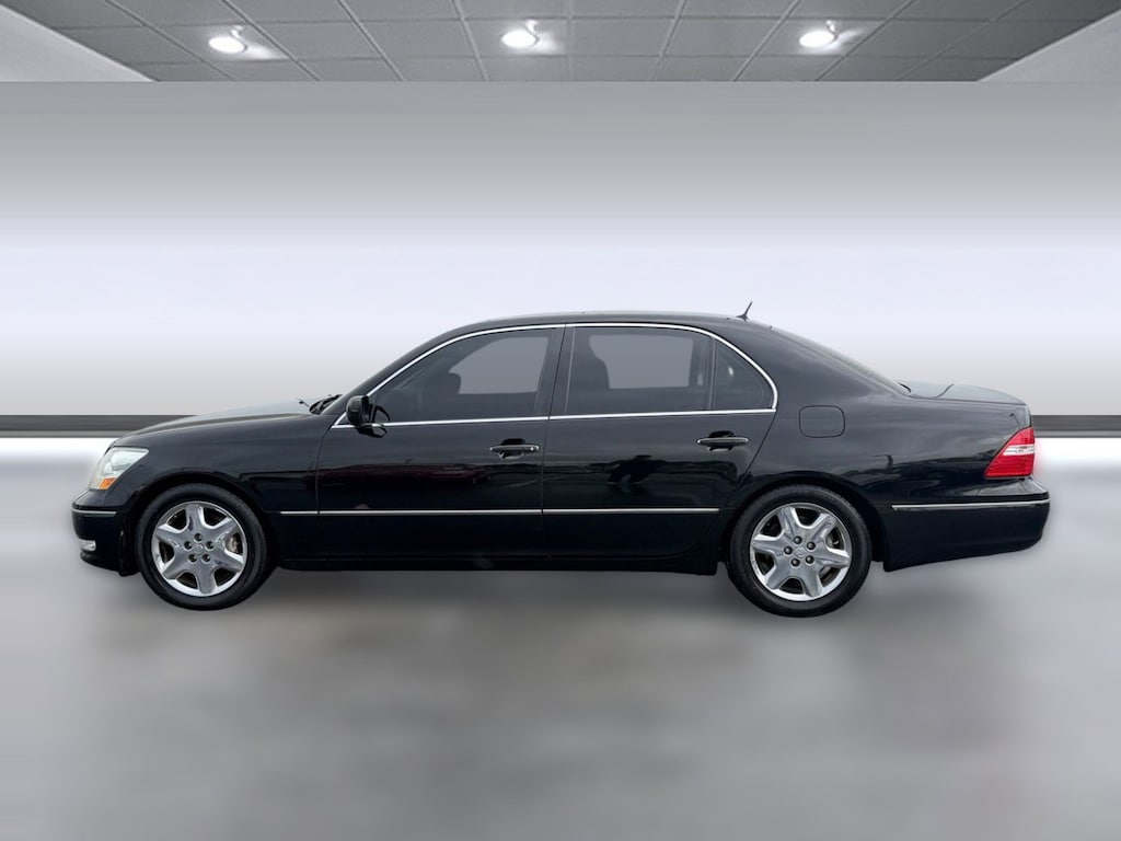 Used 2004 Lexus LS 430 4dr Sdn Sedan
