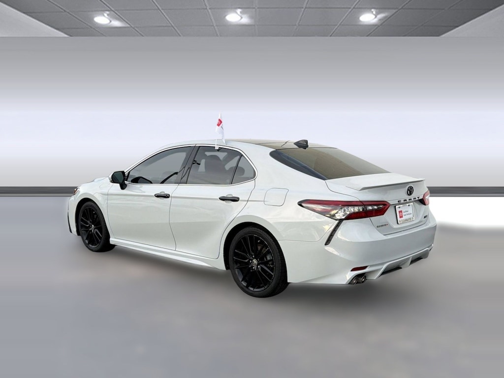 Certified 2022 Toyota Camry Camry XSE (XSE Auto (Natl)) Sedan