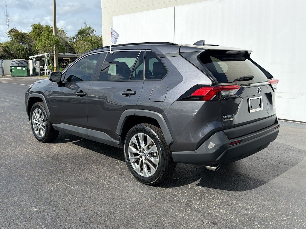 Certified 2023 Toyota RAV4 XLE Premium (XLE Premium AWD (Natl)) SUV