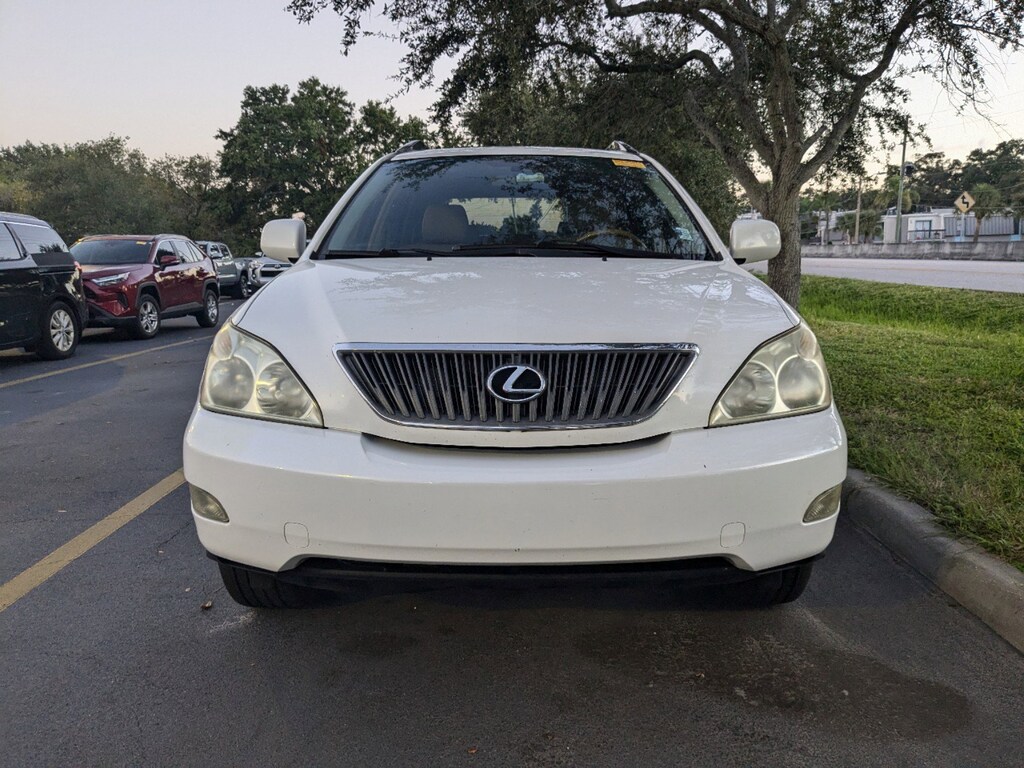 Used 2006 LEXUS RX 330 For Sale in Fort Myers FL Stock T6C047008