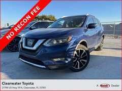 Used 2017 Nissan Rogue SL SUV in Fort Myers