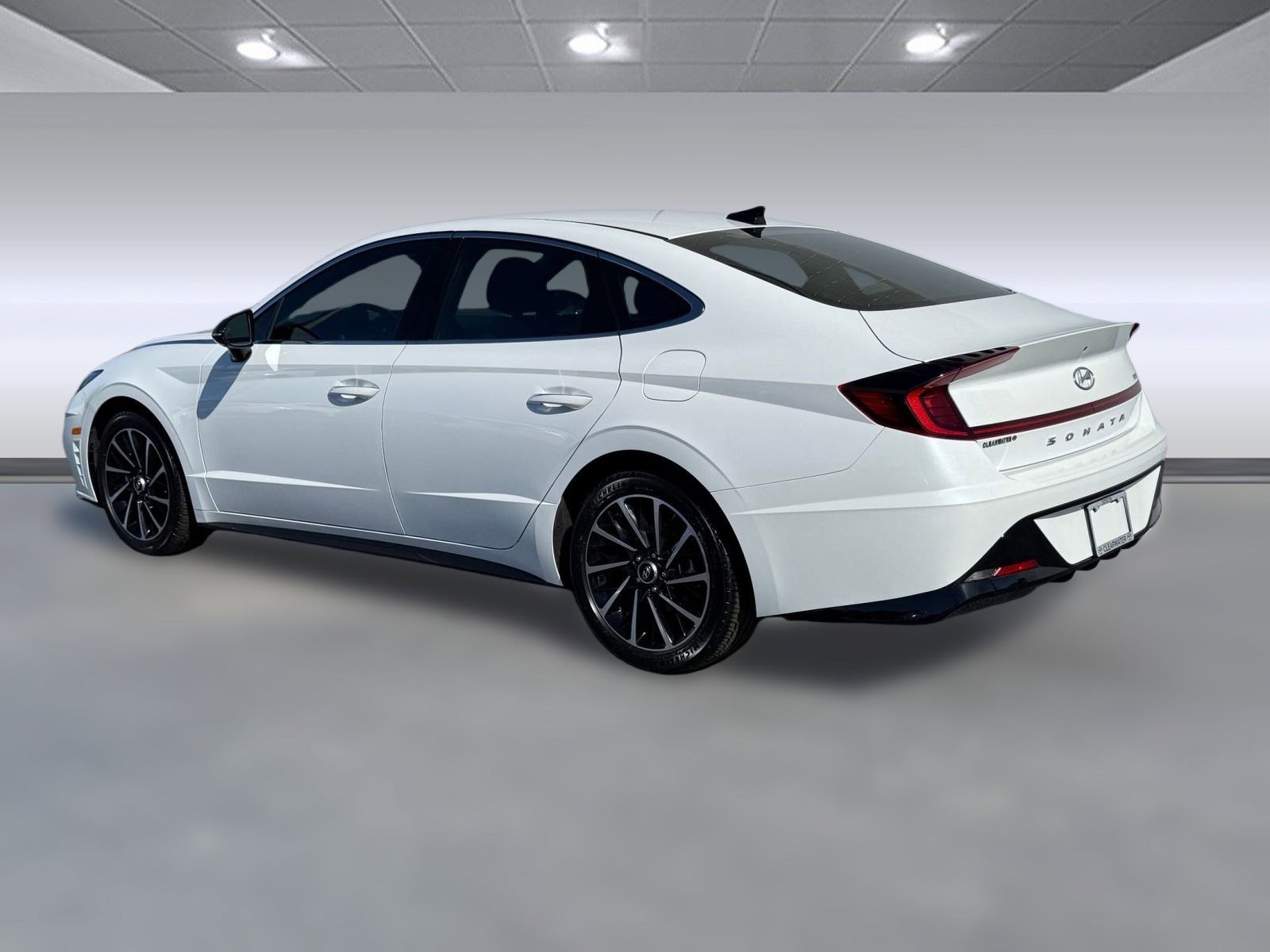 2020 Hyundai Sonata SEL Plus photo 3