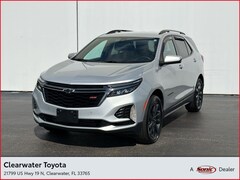 Used 2022 Chevrolet Equinox Equinox AWD RS (AWD 4dr RS) SUV in Fort Myers