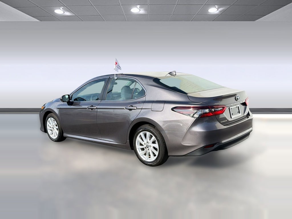 Certified 2024 Toyota Camry LE (LE Auto (Natl)) Sedan