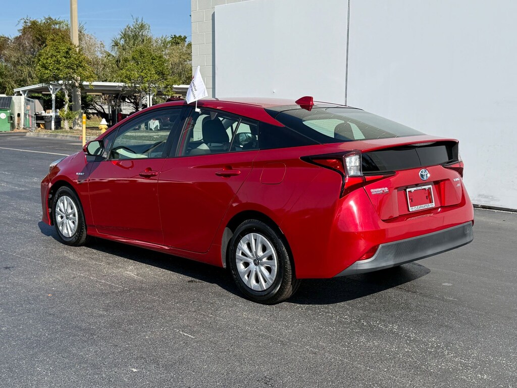 Used 2020 Toyota Prius LE (LE (Natl)) Hatchback