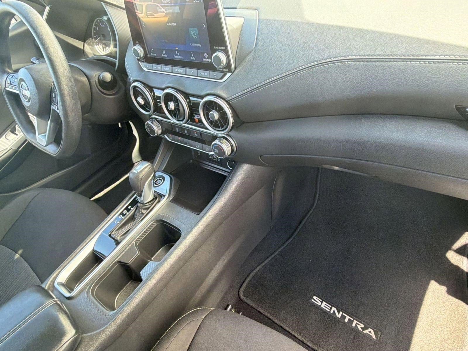 2025 Nissan Sentra SV - Photo 34