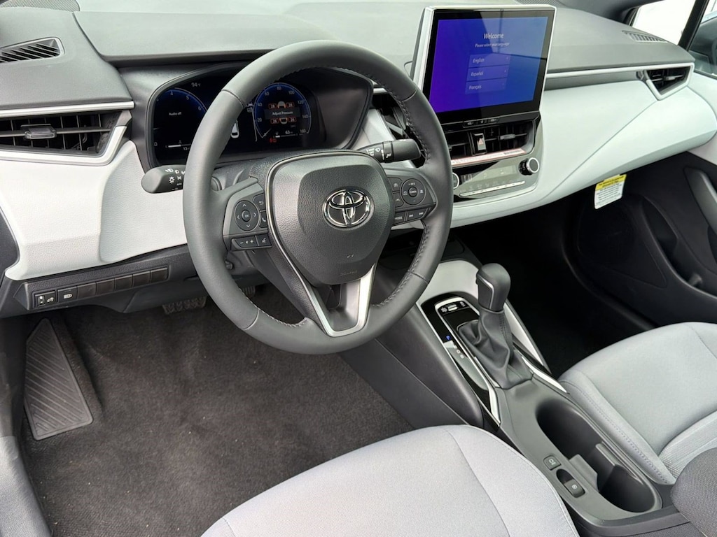 Used 2026 Toyota Corolla Corolla SE (SE CVT (Natl)) Sedan