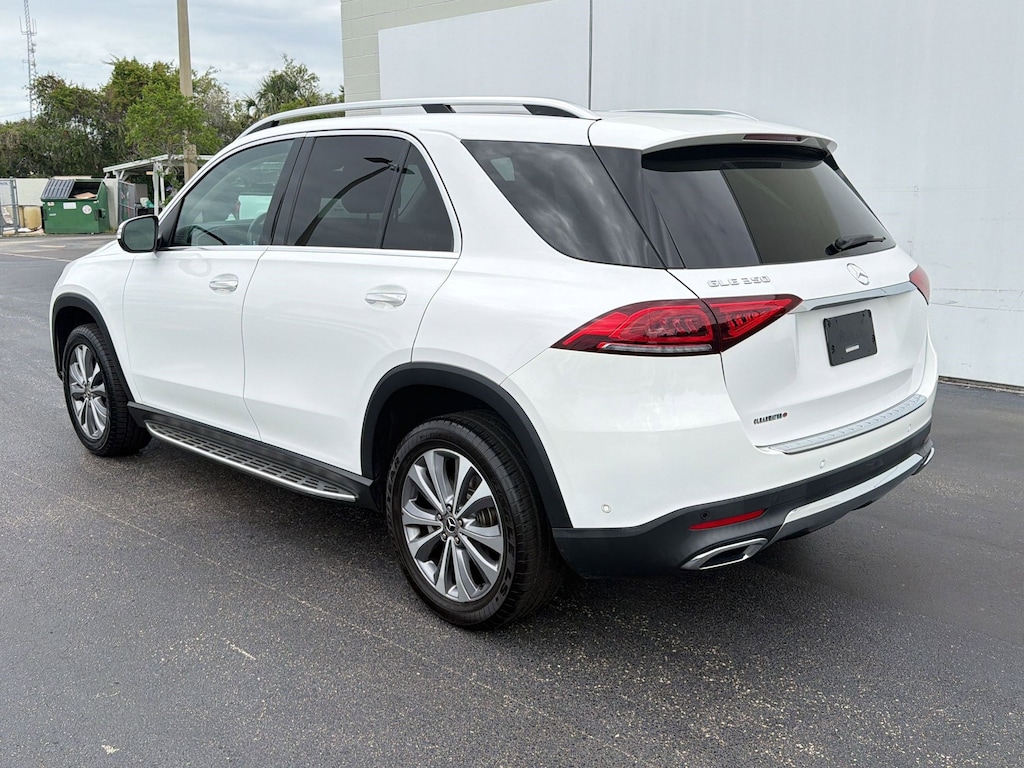 Used 2022 Mercedes-Benz GLE 350 GLE 350 (GLE 350 SUV) SUV