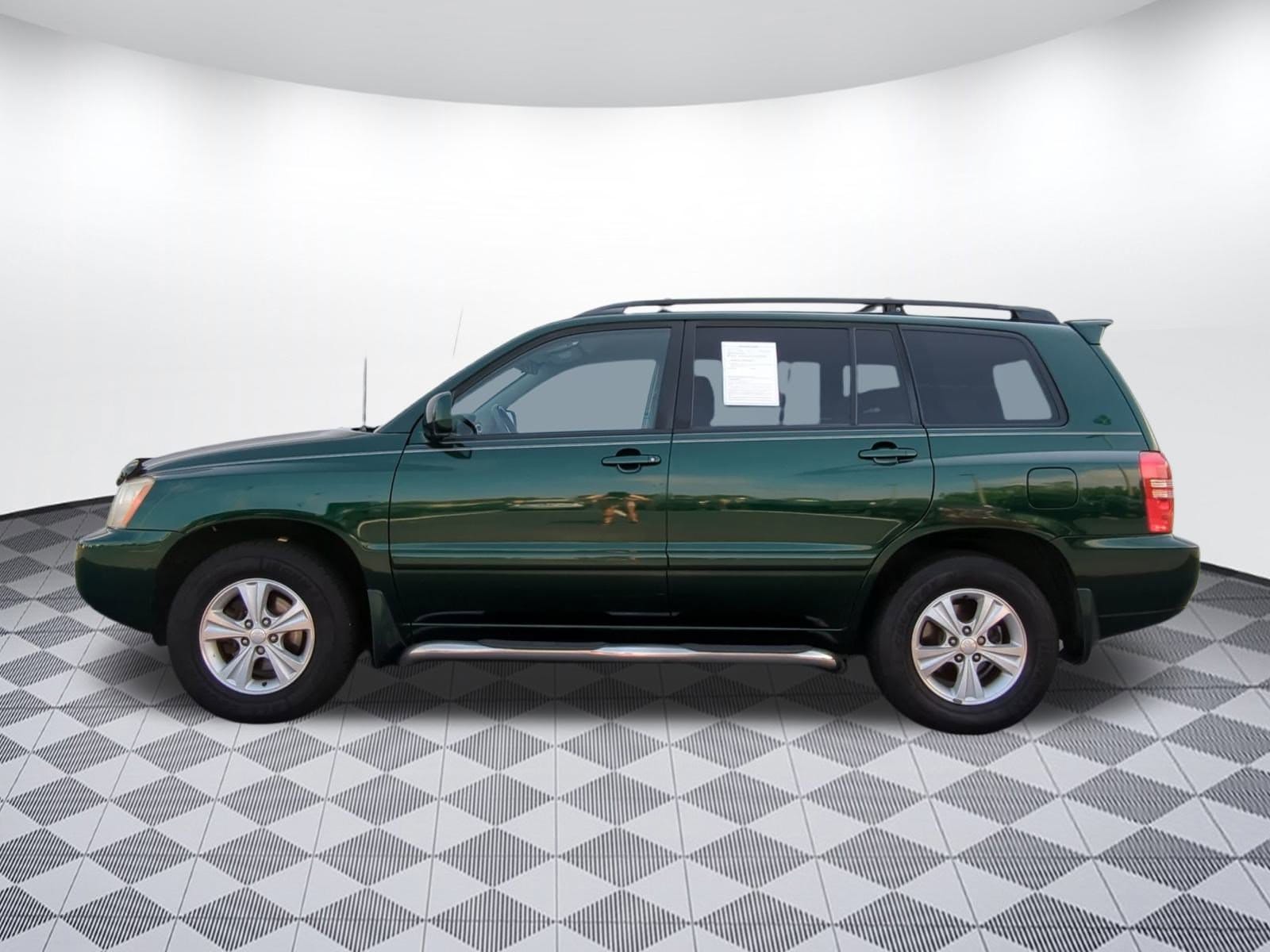 Used 2001 Toyota Highlander Base with VIN JTEGF21A710009789 for sale in Fort Myers, FL