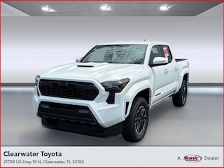 2026 Toyota Tacoma TRD Sport 4X4 DOUBLE CAB