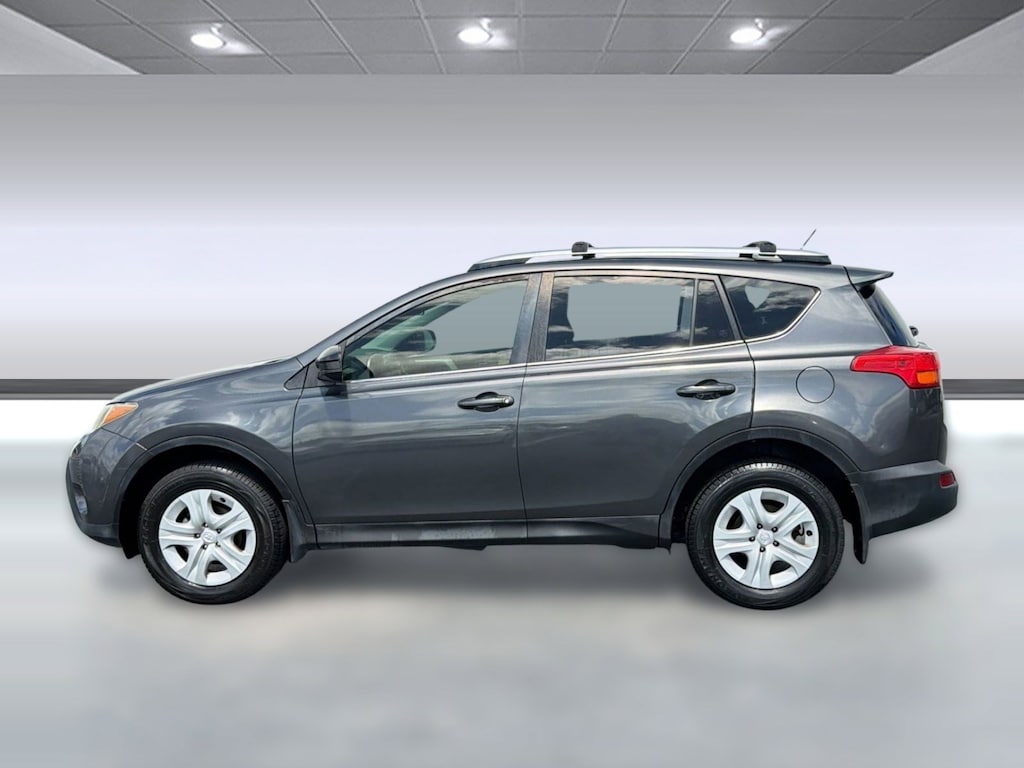 Used 2014 Toyota RAV4 LE (FWD 4dr LE (Natl)) SUV