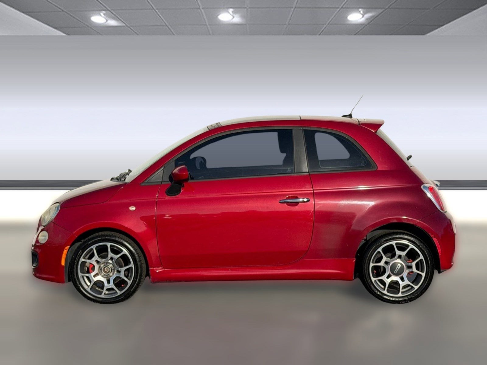 Used 2012 FIAT 500 Sport with VIN 3C3CFFBR5CT107762 for sale in Clearwater, FL