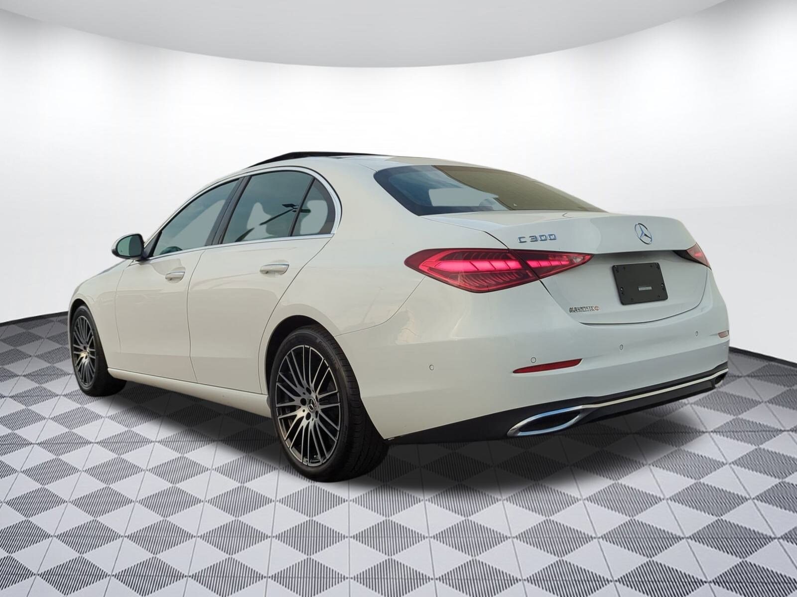 2024 Mercedes Benz C 300 Sedan photo 3