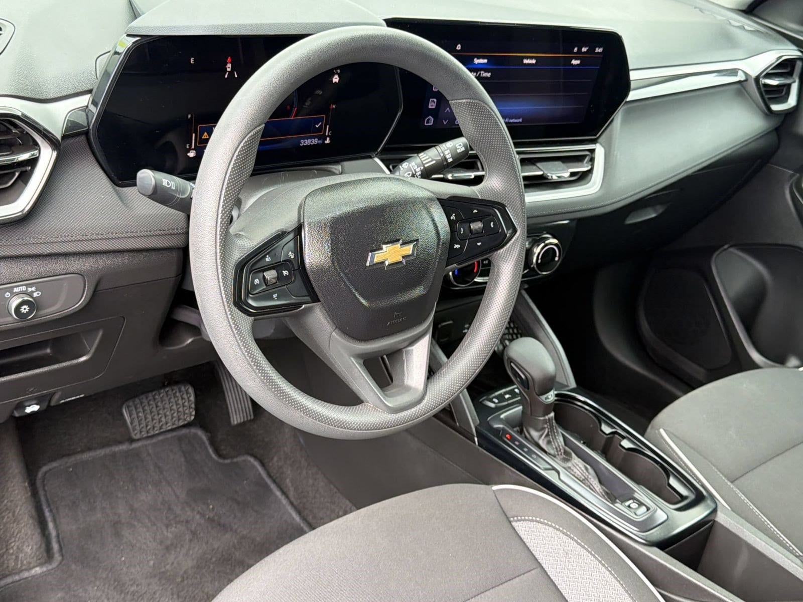 2025 Chevrolet Trailblazer LT - Photo 4