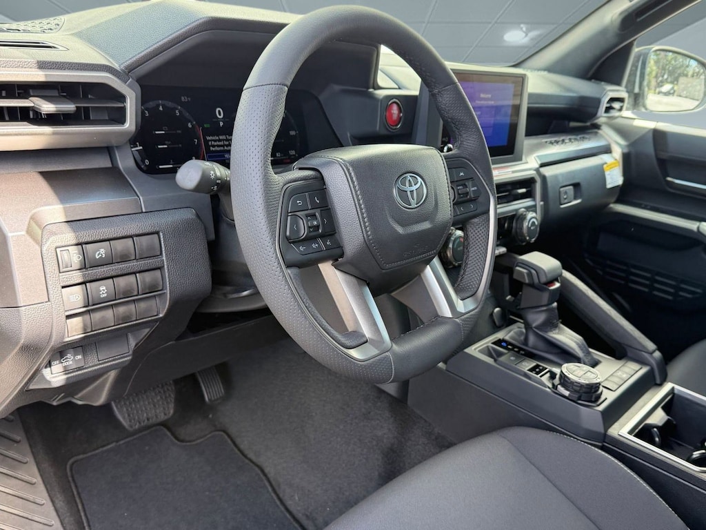 New 2025 Toyota Tacoma TRD Off-Road 4X4 DOUBLE CAB