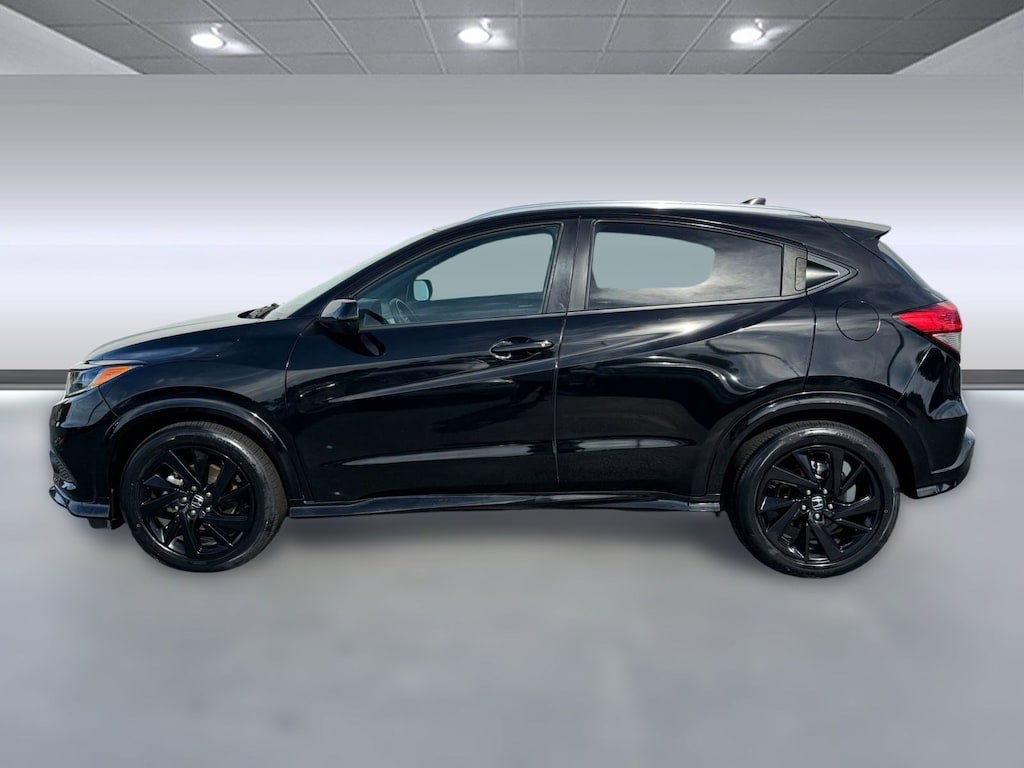 Used 2022 Honda HR-V Sport SUV