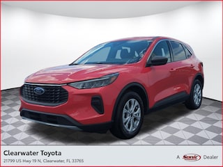 Used 2024 Ford Escape Active SUV for sale in Clearwater
