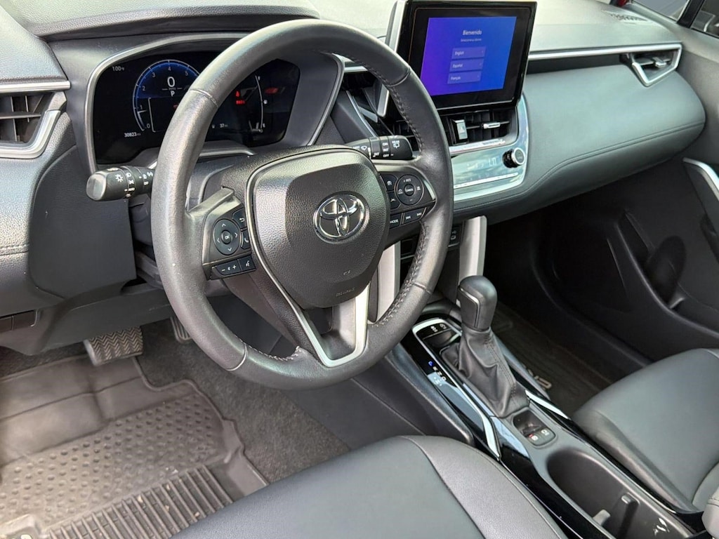 Certified 2024 Toyota Corolla Cross Corolla Cross XLE (XLE 4WD (Natl)) SUV