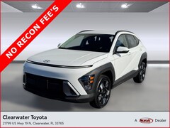 Used 2025 Hyundai Kona SEL SUV for sale in Fort Myers