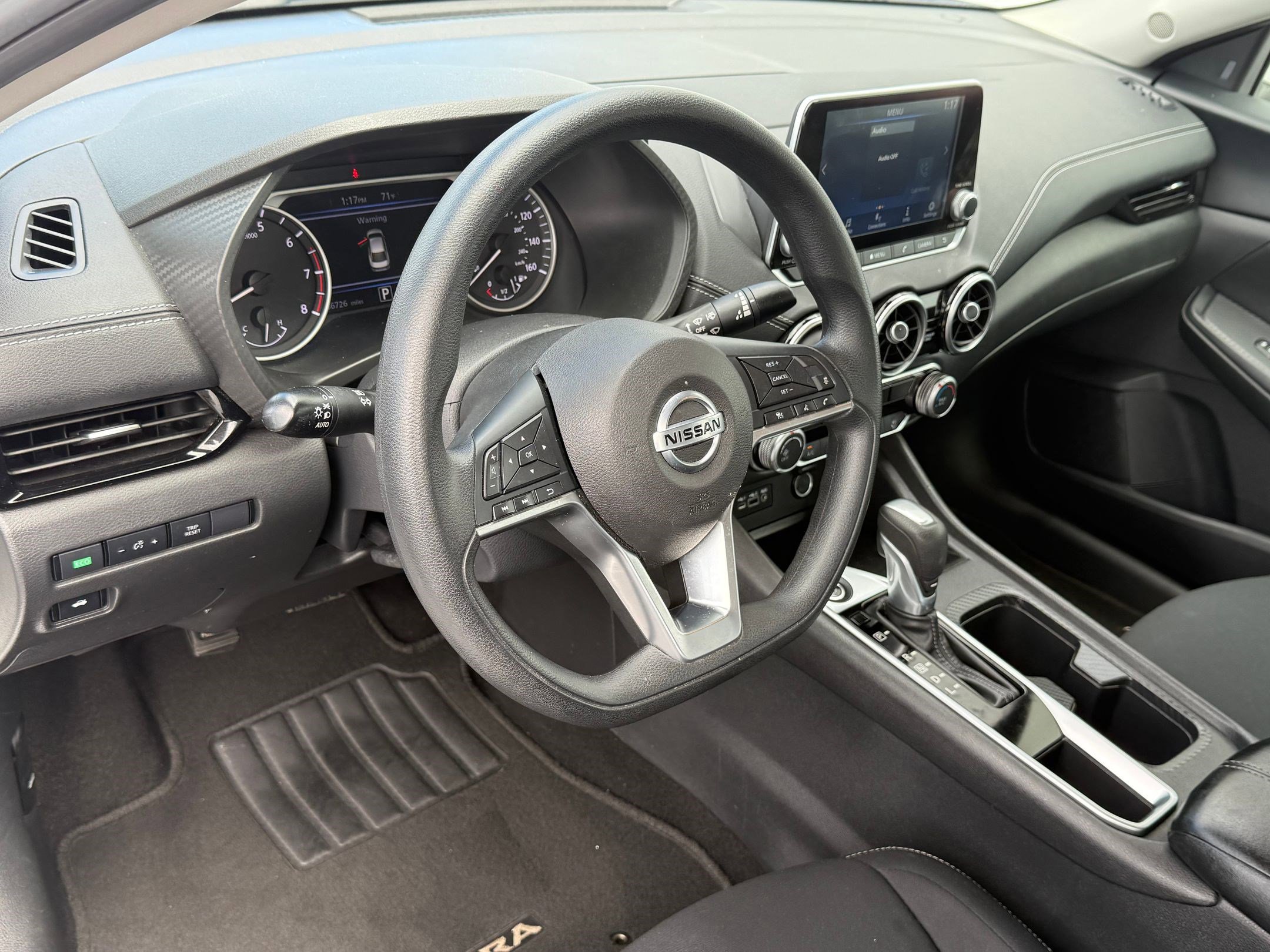 2023 Nissan Sentra SV photo 4