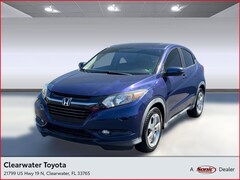 Used 2017 Honda HR-V EX SUV in Fort Myers