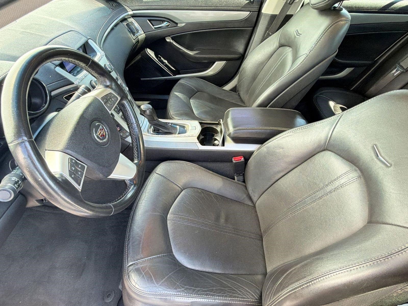 CTS Performance (4dr Sdn 3.6L Performance RWD) Sedan