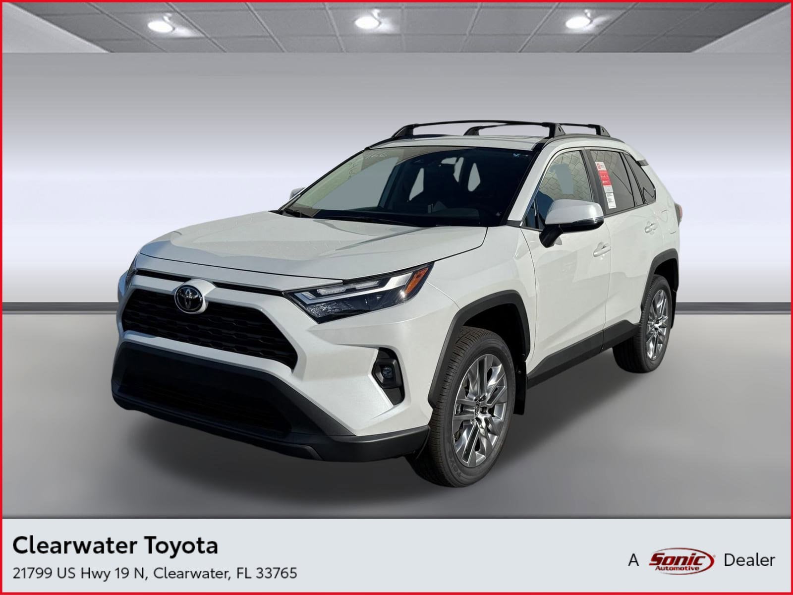 2025 Toyota RAV4 XLE Premium's photo