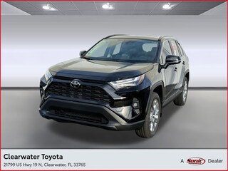 2025 Toyota RAV4 XLE Premium XLE PREM FWD SUV