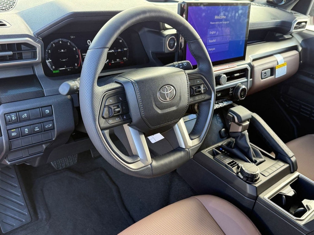 New 2026 Toyota 4Runner i-FORCE MAX Limited 4WD LIMITED