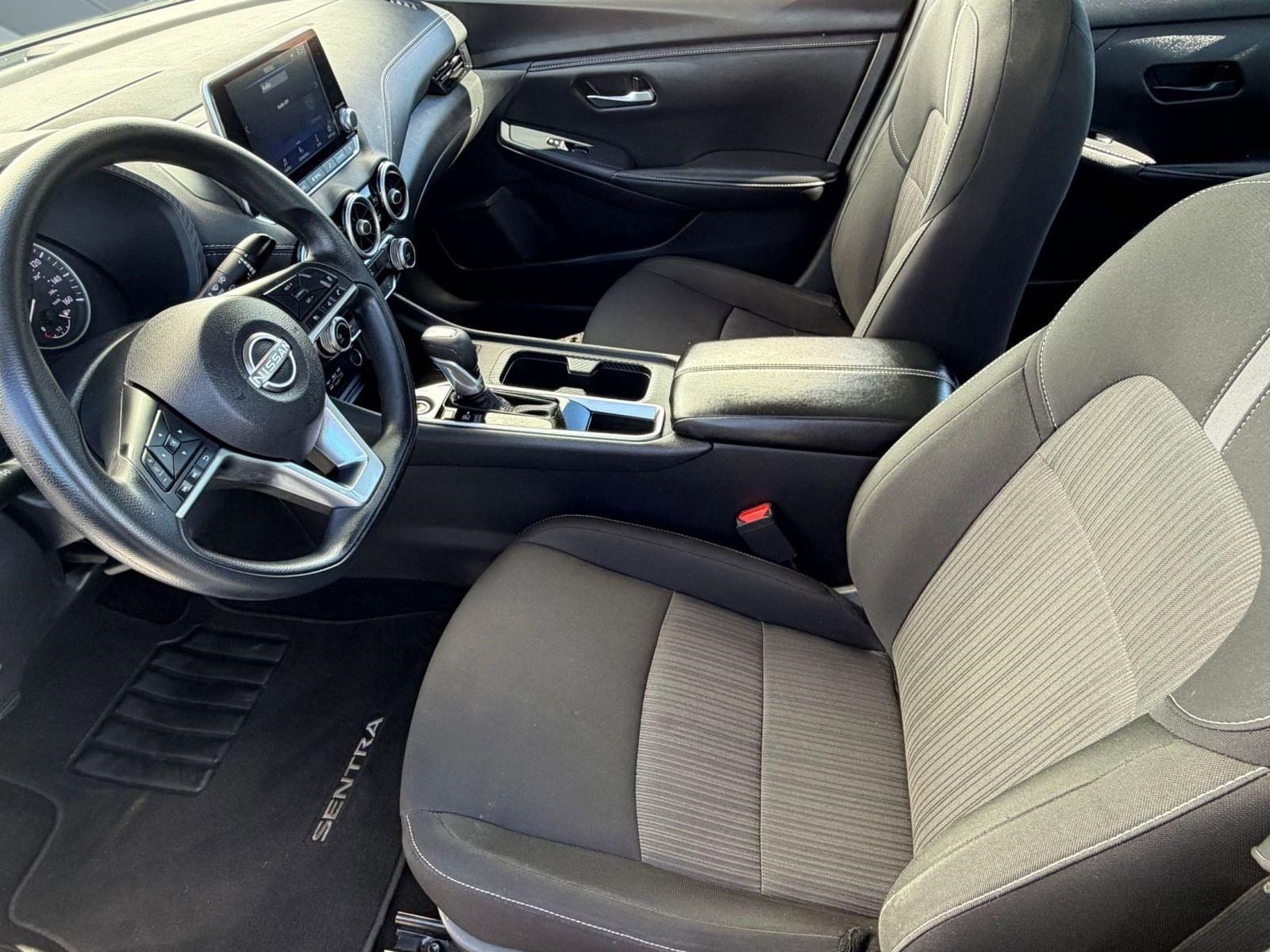 2025 Nissan Sentra SV - Photo 22