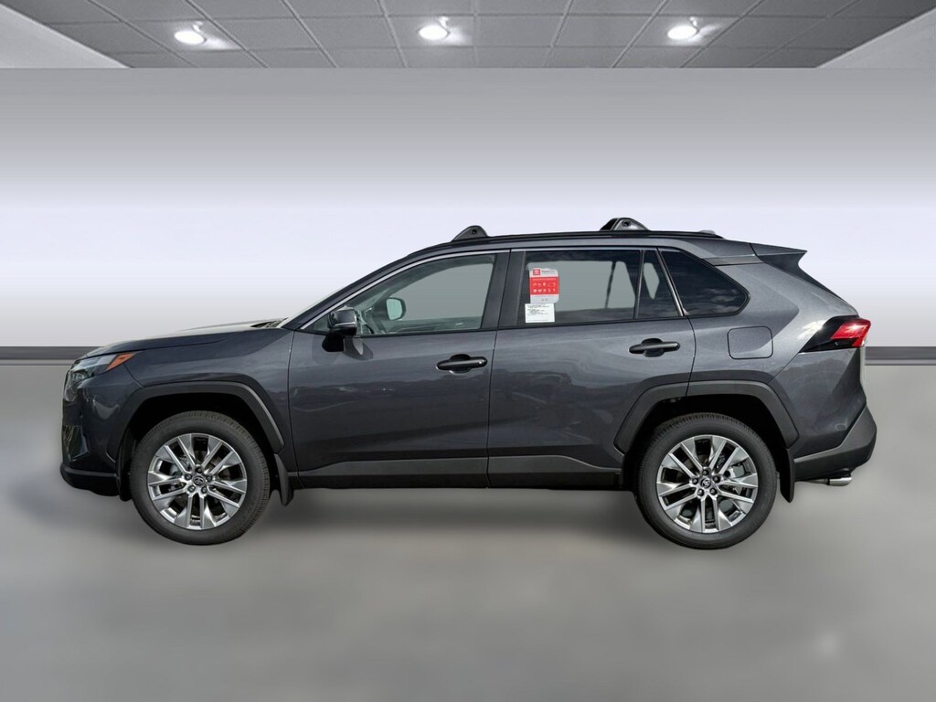Used 2025 Toyota RAV4 XLE Premium SUV