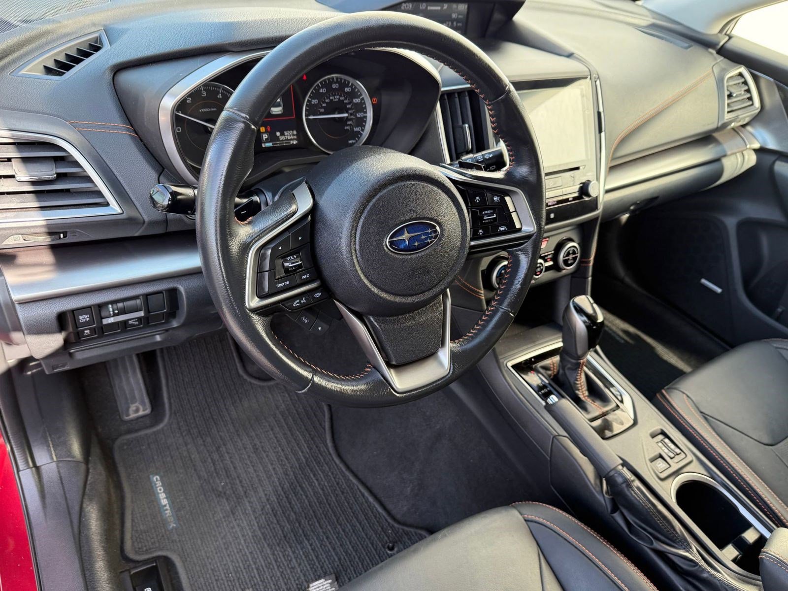 2018 Subaru Crosstrek Limited photo 3