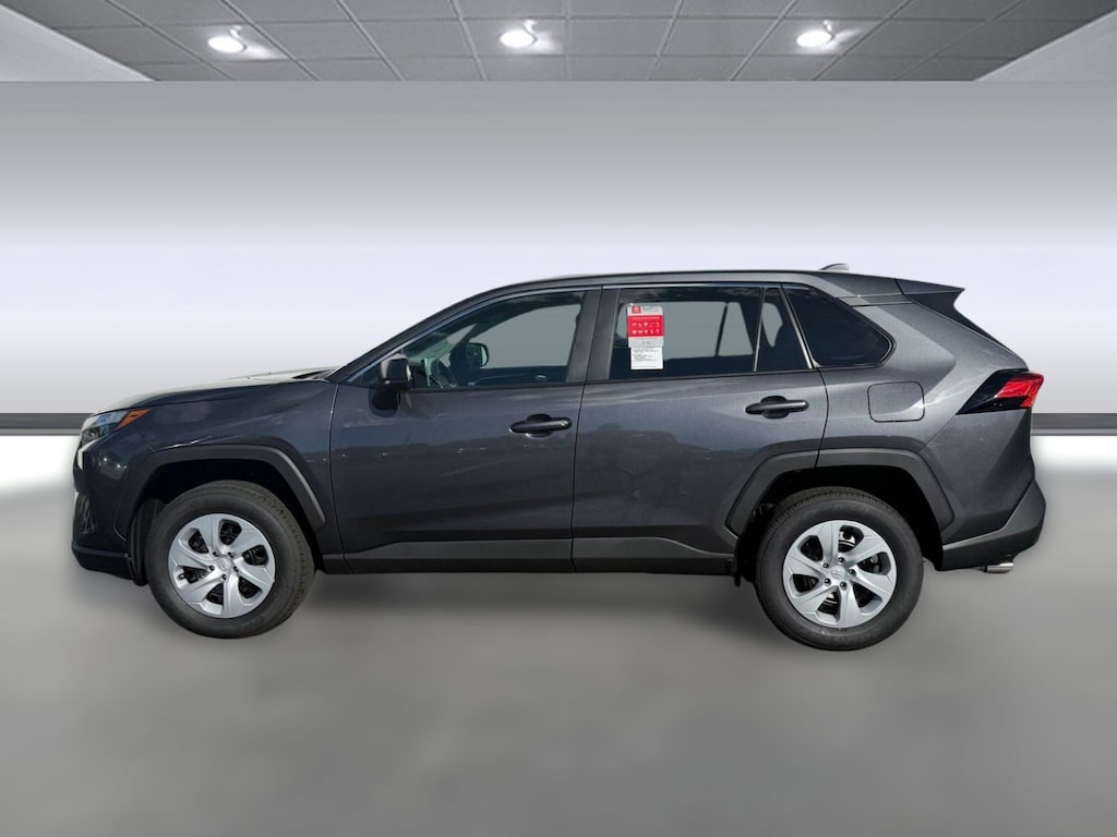Certified 2025 Toyota RAV4 LE SUV