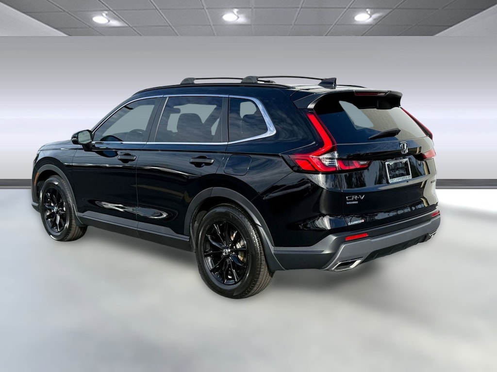 Used 2023 Honda CR-V Hybrid Sport SUV