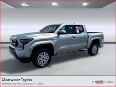 2025 Toyota Tacoma SR5 4X4 DOUBLE CAB
