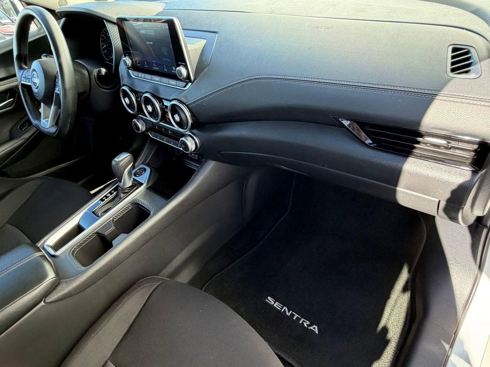 2025 Nissan Sentra SV - Photo 34