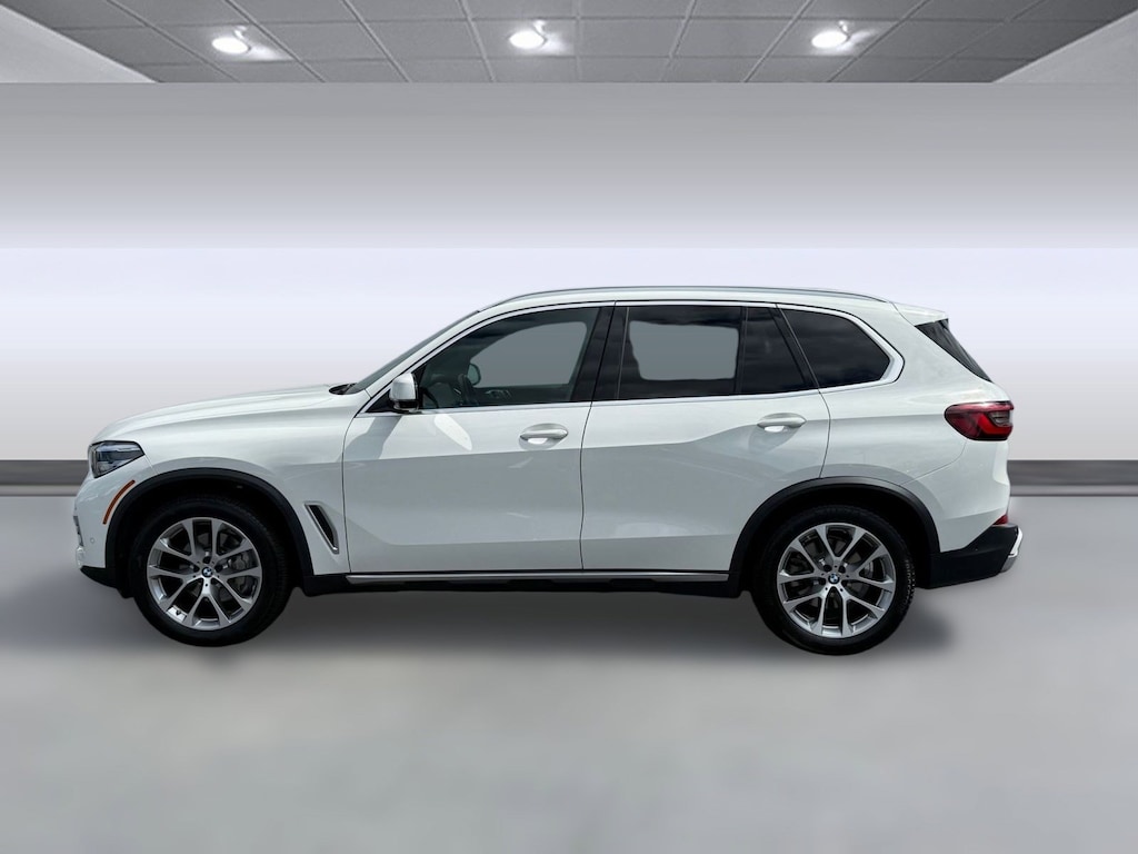 Used 2021 BMW X5 xDrive40i SUV