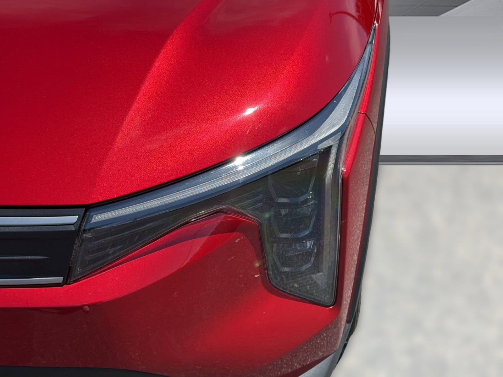 2025 Kia K4 LXS - Photo 10