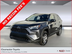 Used 2025 Toyota RAV4 Hybrid Hybrid LE SUV for sale in Fort Myers