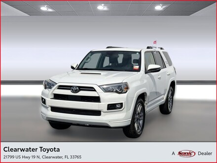 2023 Toyota 4Runner 4Runner TRD Sport (TRD Sport 2WD (Natl)) SUV