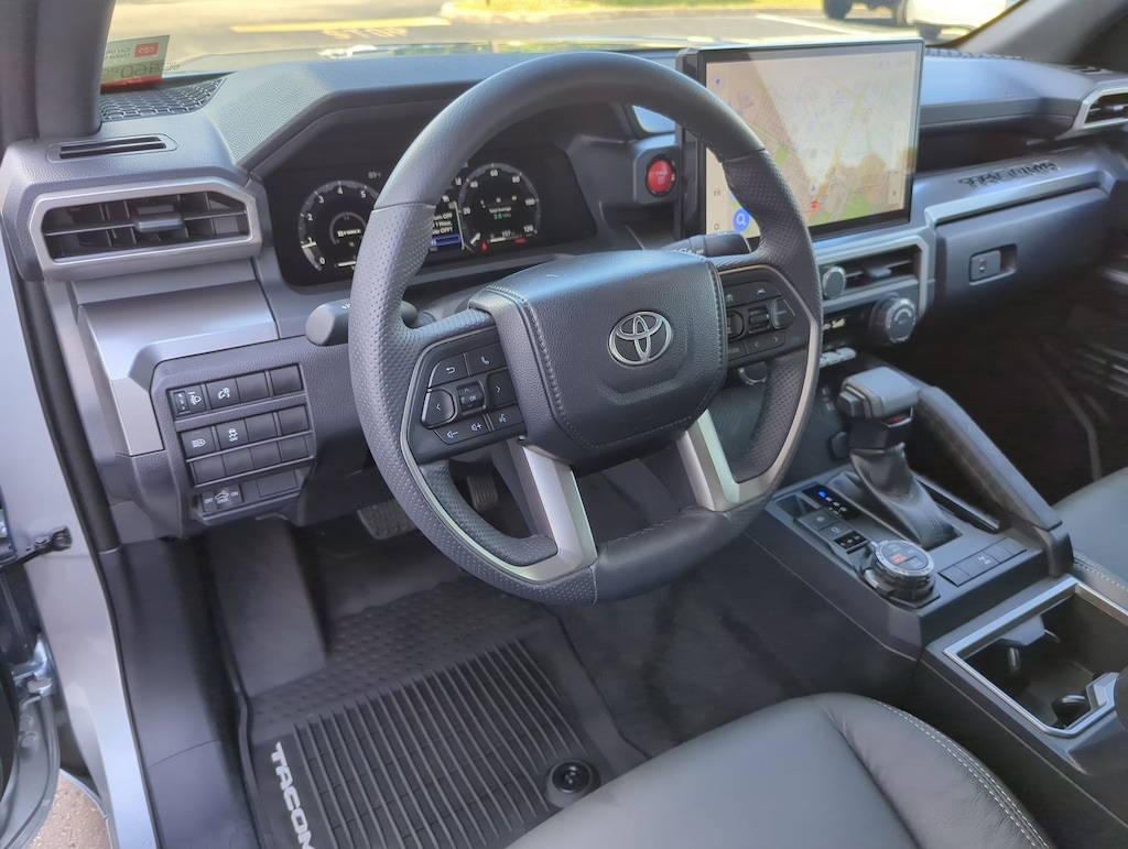 Certified 2024 Toyota Tacoma TRD Off Road (TRD Off Road Double Cab 5ft. Bed MT Truck Double Cab