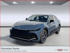 2026 Toyota Crown XLE XLE