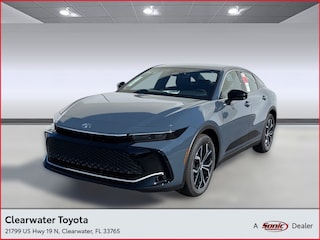 2026 Toyota Crown XLE XLE