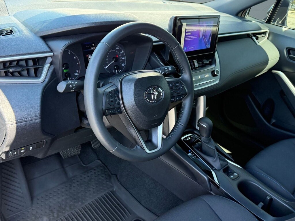 Certified 2024 Toyota Corolla Cross Hybrid Hybrid SE (Hybrid SE 4WD (Natl)) SUV